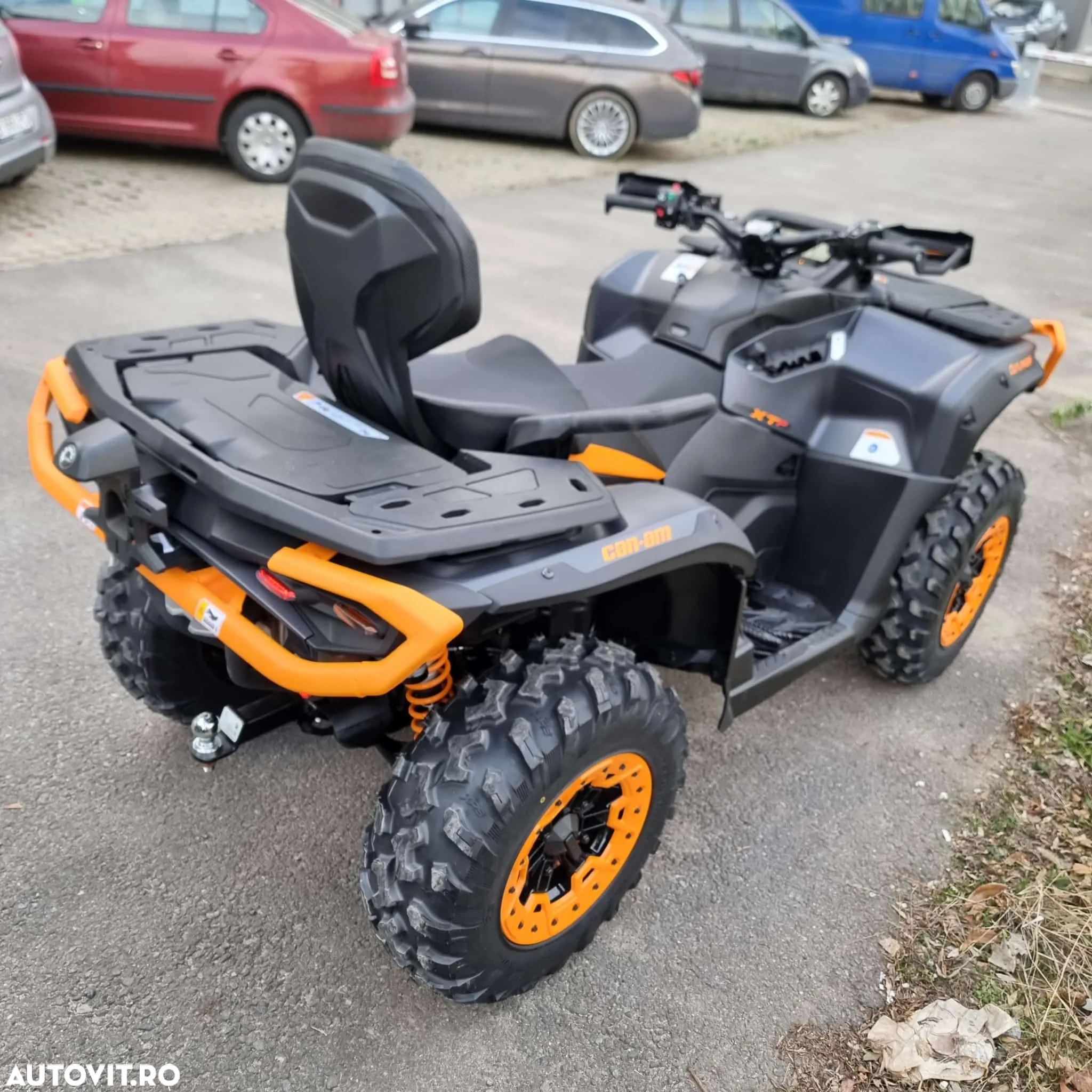 Can-Am Outlander Max - 6