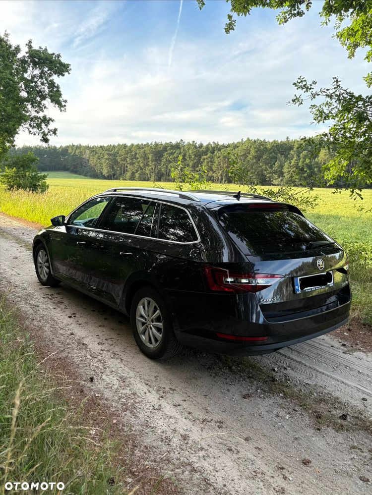 Skoda Superb 2.0 TDI Active - 3