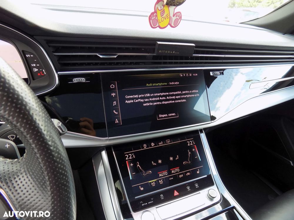 Audi Q8 3.0 50 TDI quattro Tiptronic MHEV - 26
