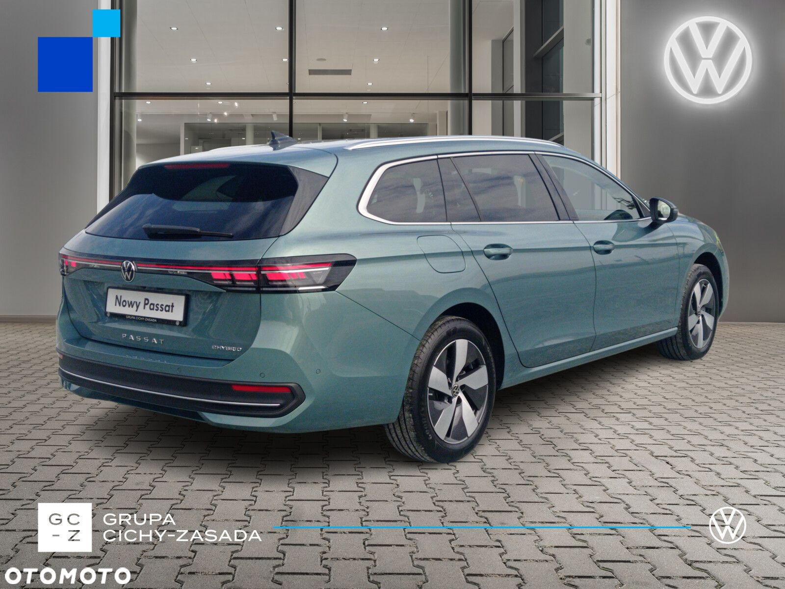 Volkswagen Passat - 5