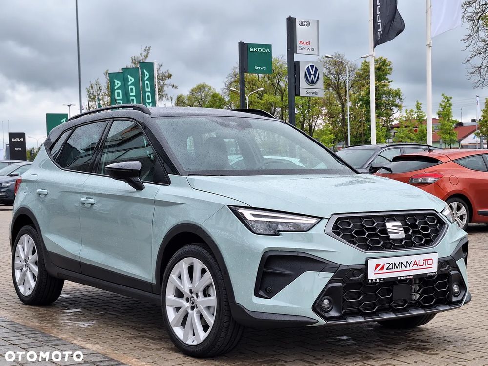 Seat Arona 1.0 TSI Style Plus DSG - 9