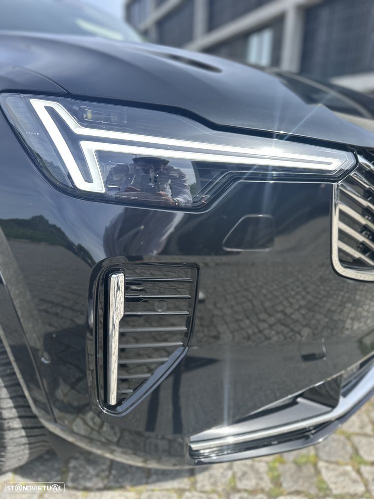 Volvo XC 90 T8 AWD Recharge Plus Bright - 24