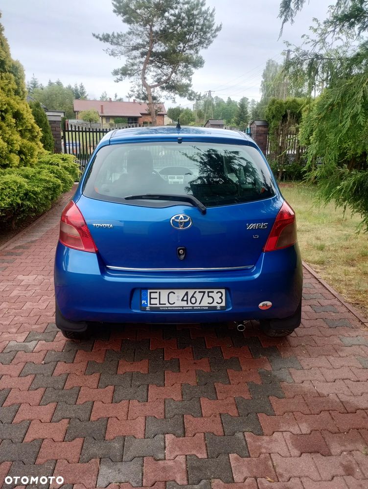 Toyota Yaris - 9