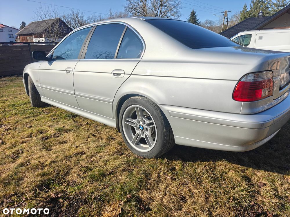 BMW Seria 5 - 3