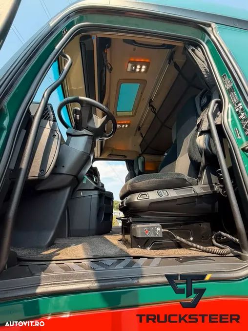 Mercedes-Benz Actros 1853 | E6d | Kit Basculare | Istoric Complet | Webasto - 9