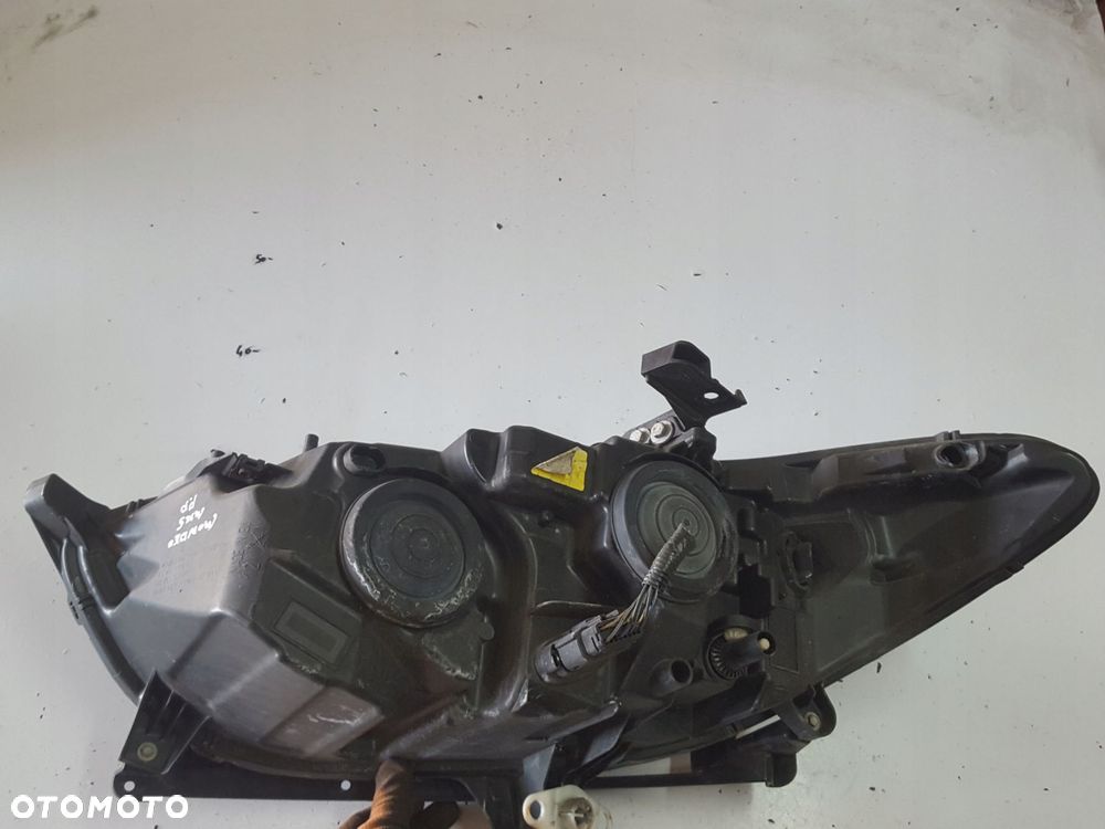 FORD MONDEO MK5 14r- LAMPA PRAWA PRZÓD ANGLIK - 6