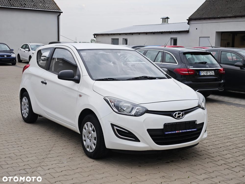 Hyundai i20 1.25 Classic - 10