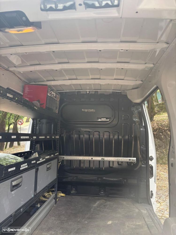Nissan E-NV200 5p Comfort Gelha - 10