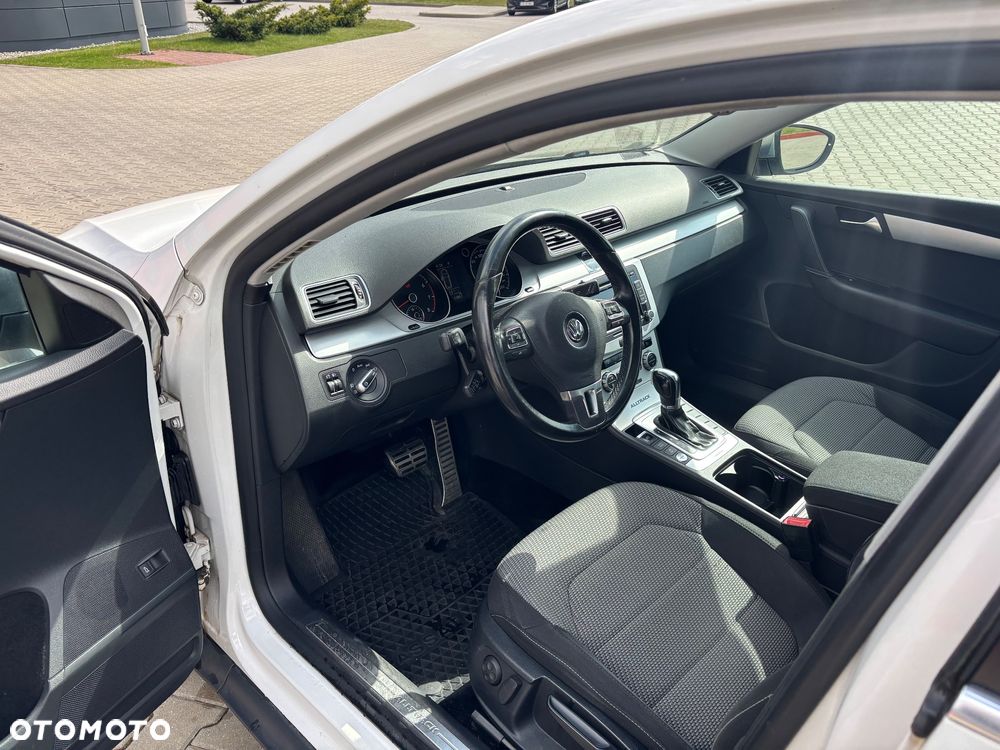 Volkswagen Passat Alltrack - 7
