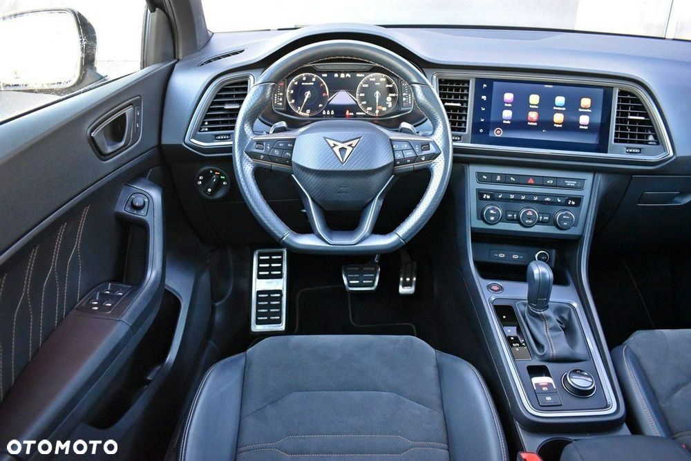 Cupra Ateca 1.5 TSI DSG - 15