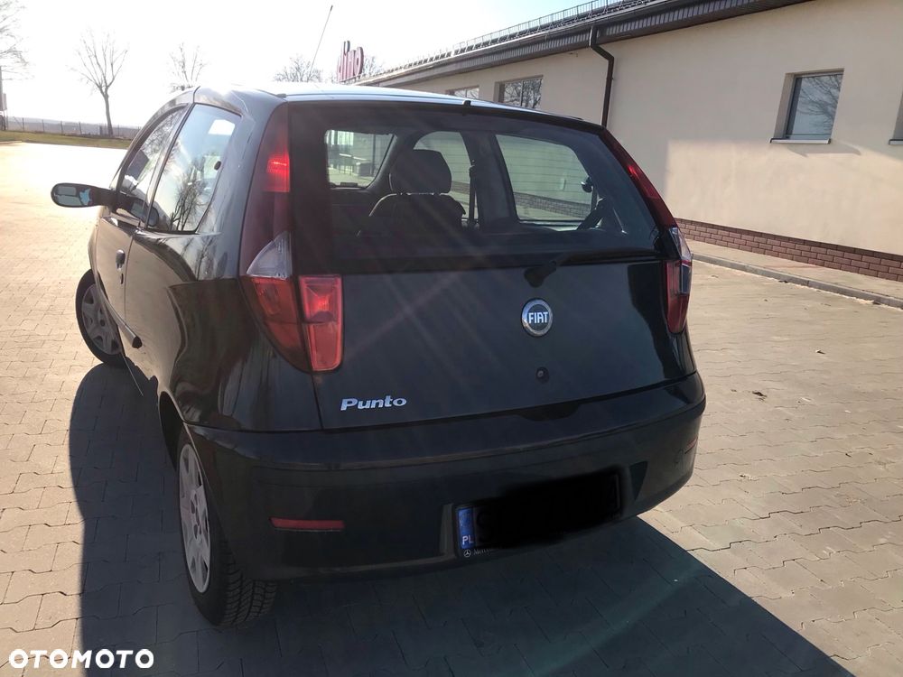Fiat Punto 1.2 8V - 7