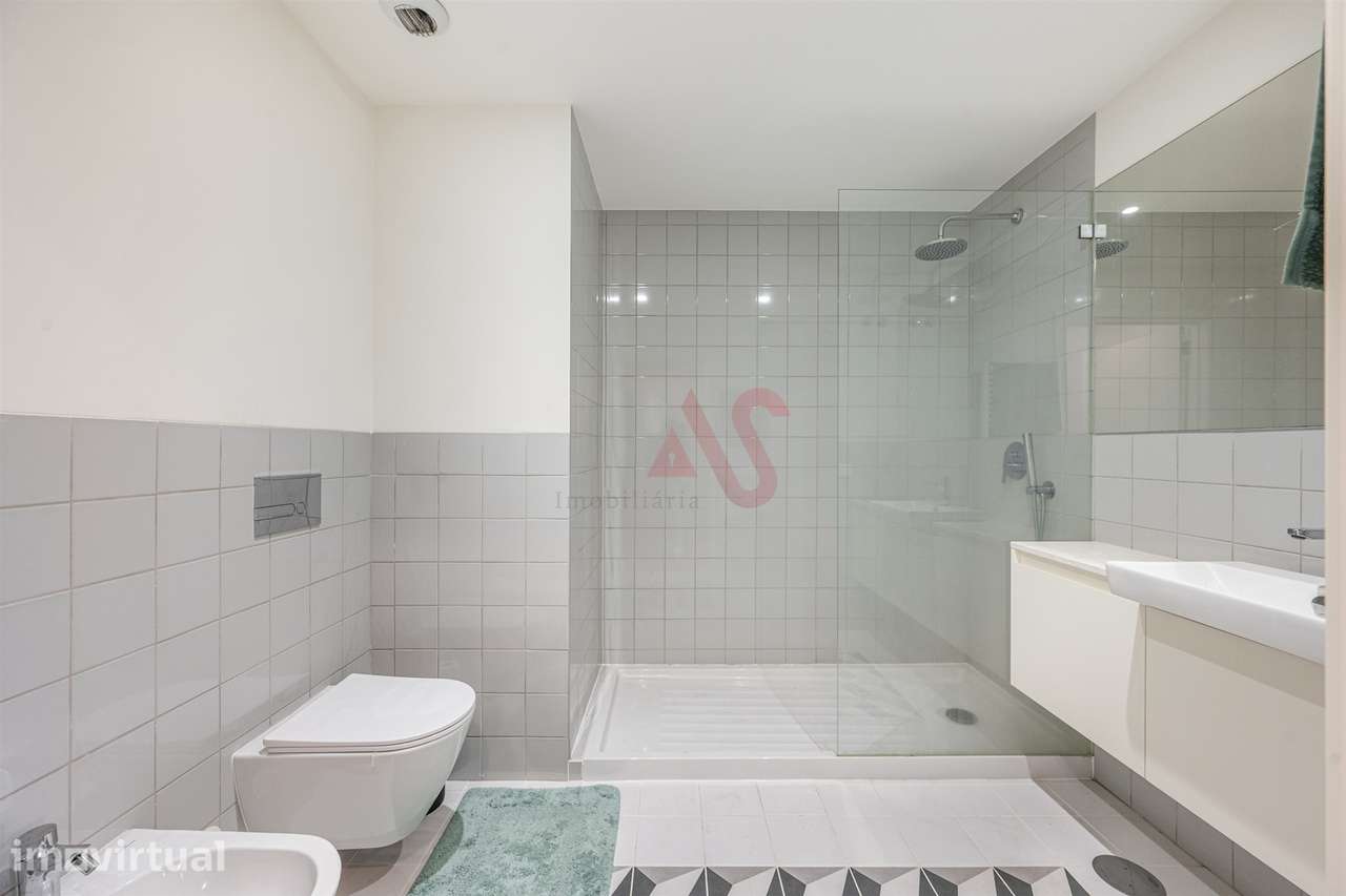 Apartamento T0 (Estúdio) em Guimarães – Moderno, Funcional e com Garag - Grande imagem: 2/20