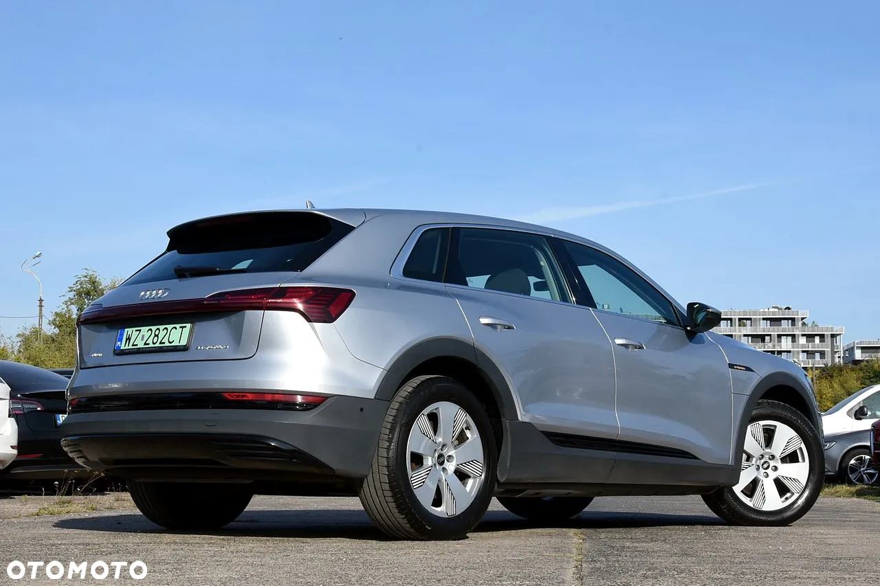 Audi e-tron 50 Quattro - 6