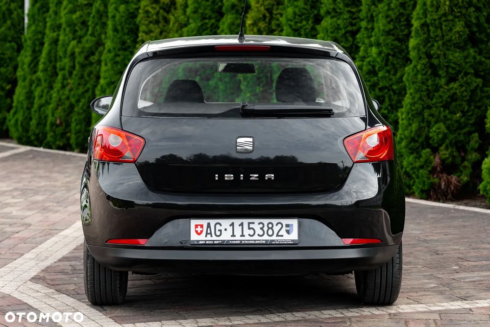 Seat Ibiza 1.4 16V Style - 6