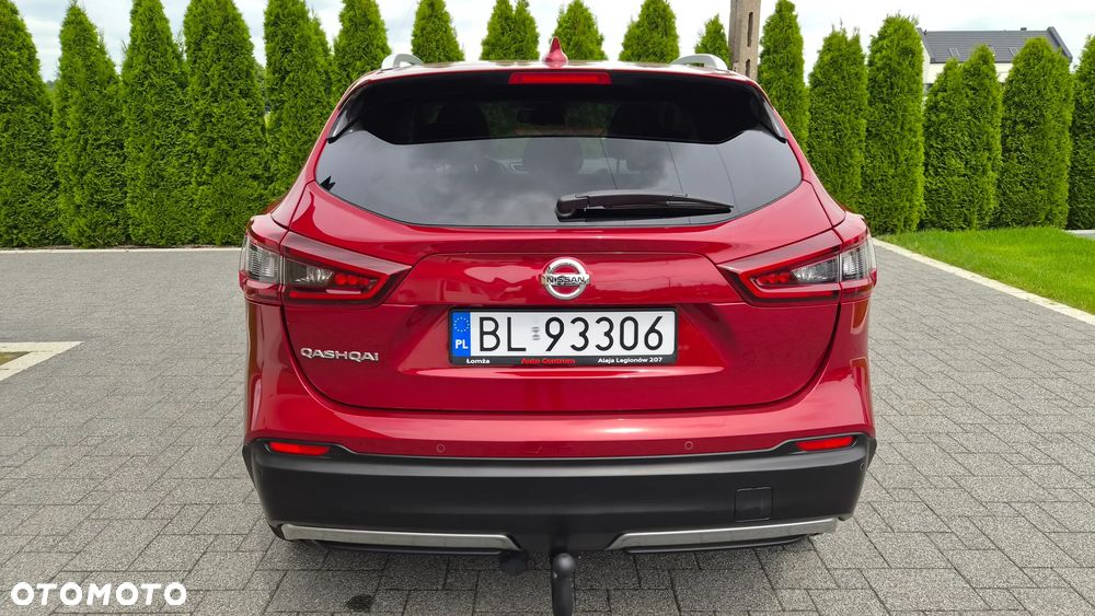 Nissan Qashqai 1.3 DIG-T N-WAY - 6