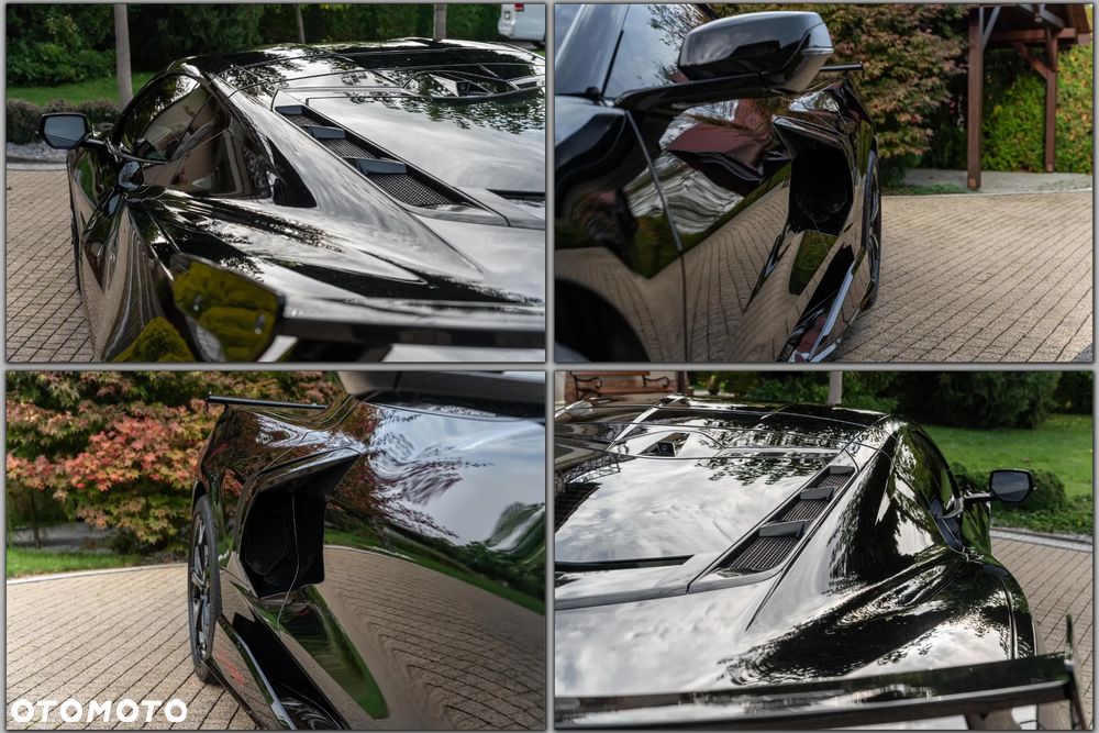 Chevrolet Corvette Stingray 3LT 6.2 V8 Automatik - 25