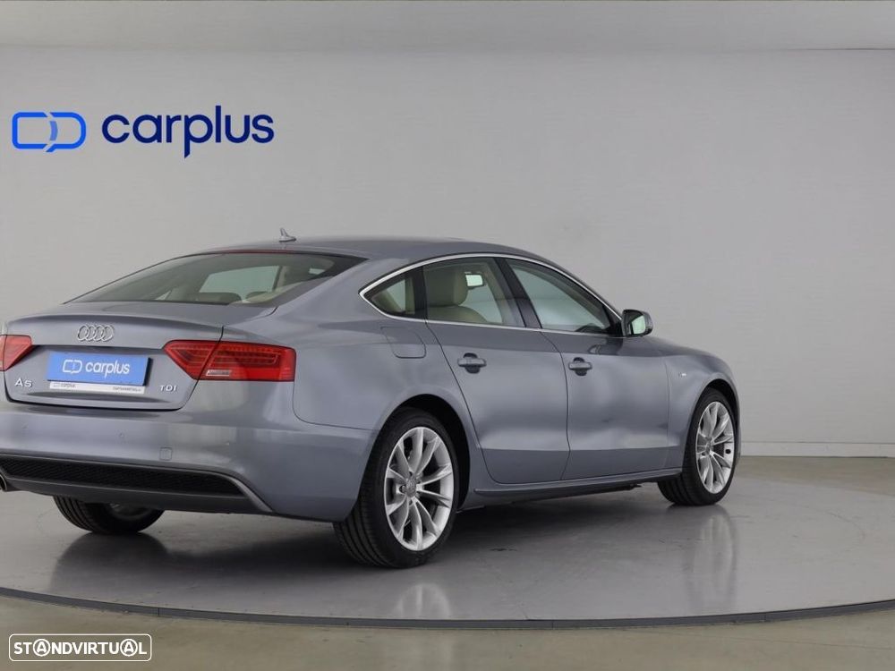 Audi A5 Sportback 2.0 TDI Multitronic S-line - 7