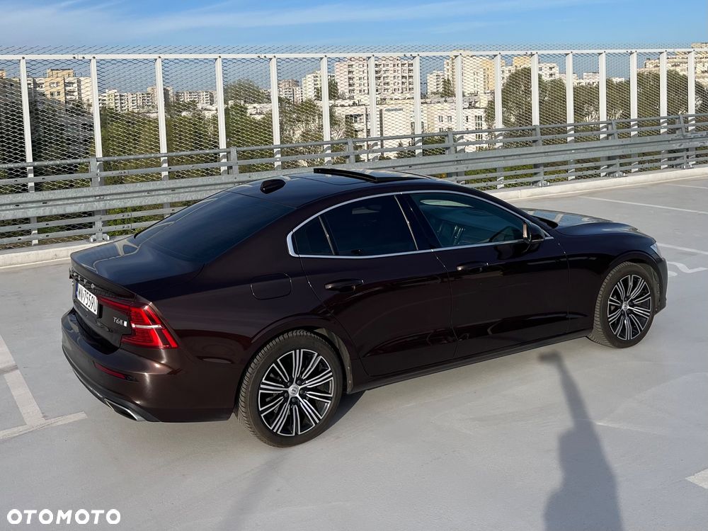 Volvo S60 T6 AWD Inscription - 36