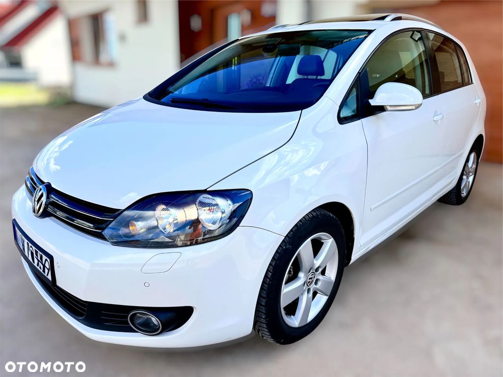 Volkswagen Golf Plus 1.6 TDI Highline - 1