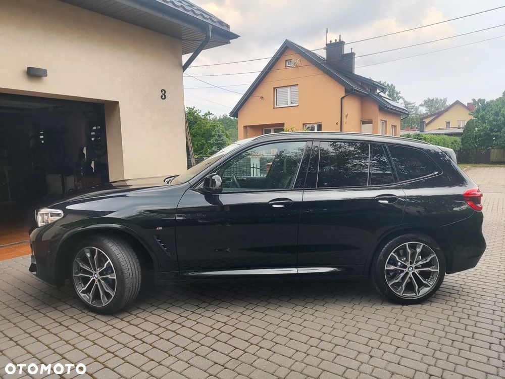 BMW X3 xDrive20d M Sport sport - 3