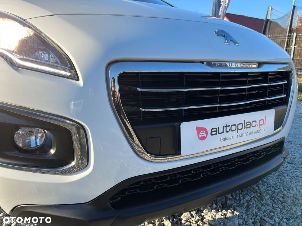 Peugeot 3008 HDi 115 Allure - 7