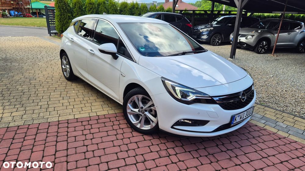 Opel Astra 1.4 Turbo Start/Stop Innovation - 3
