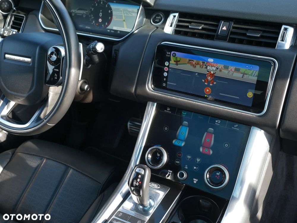 Land Rover Range Rover Sport S 5.0 V8 S/C HSE Dynamic Stealth - 21