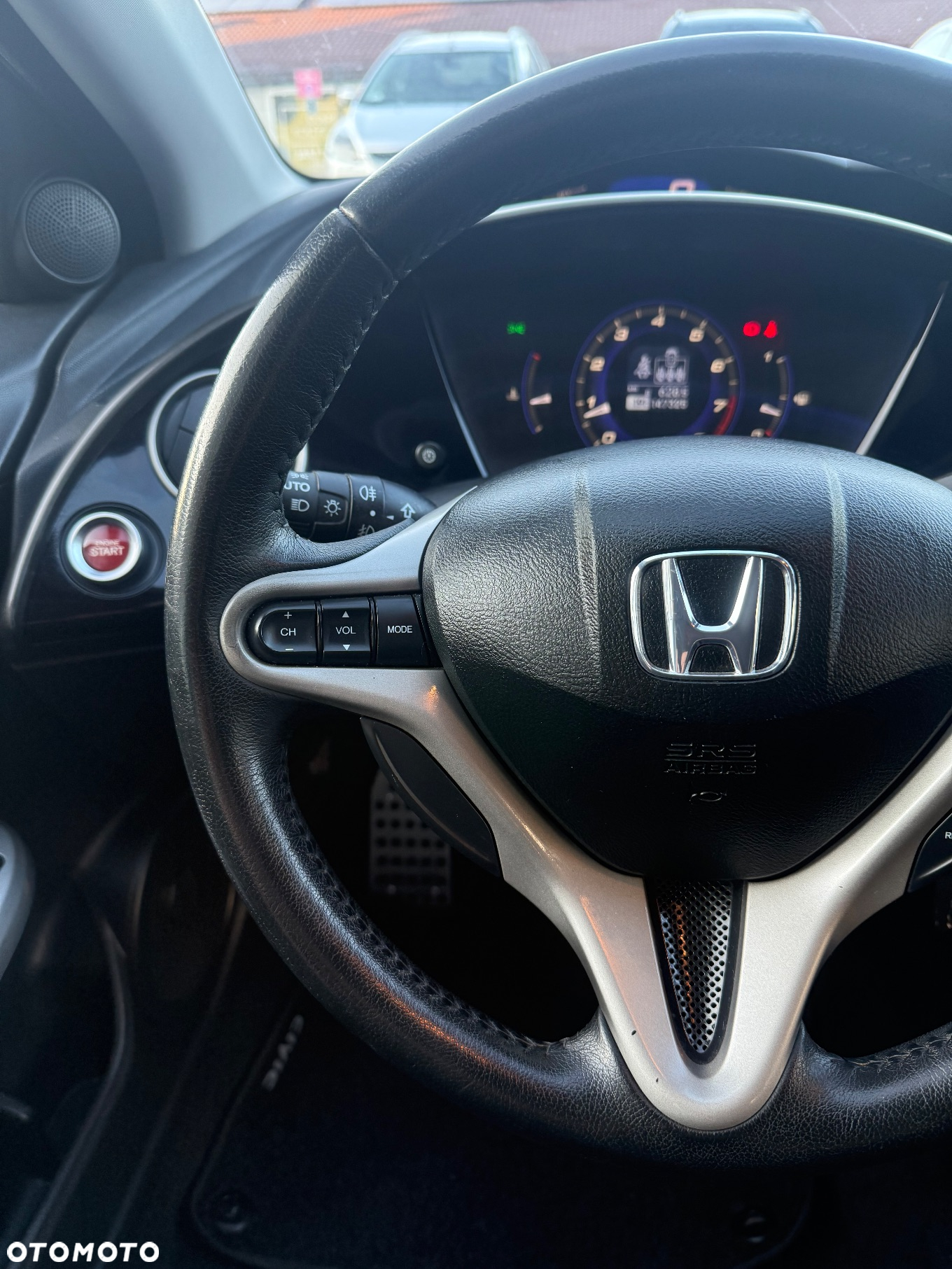 Honda Civic 1.8i-VTEC Comfort - 21