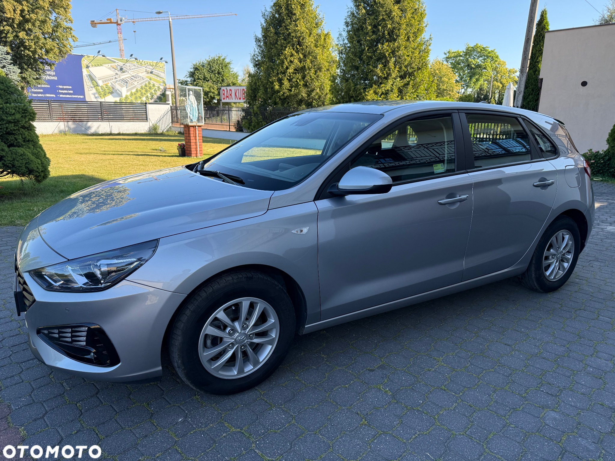 Hyundai i30 1.5 DPI Classic + - 3