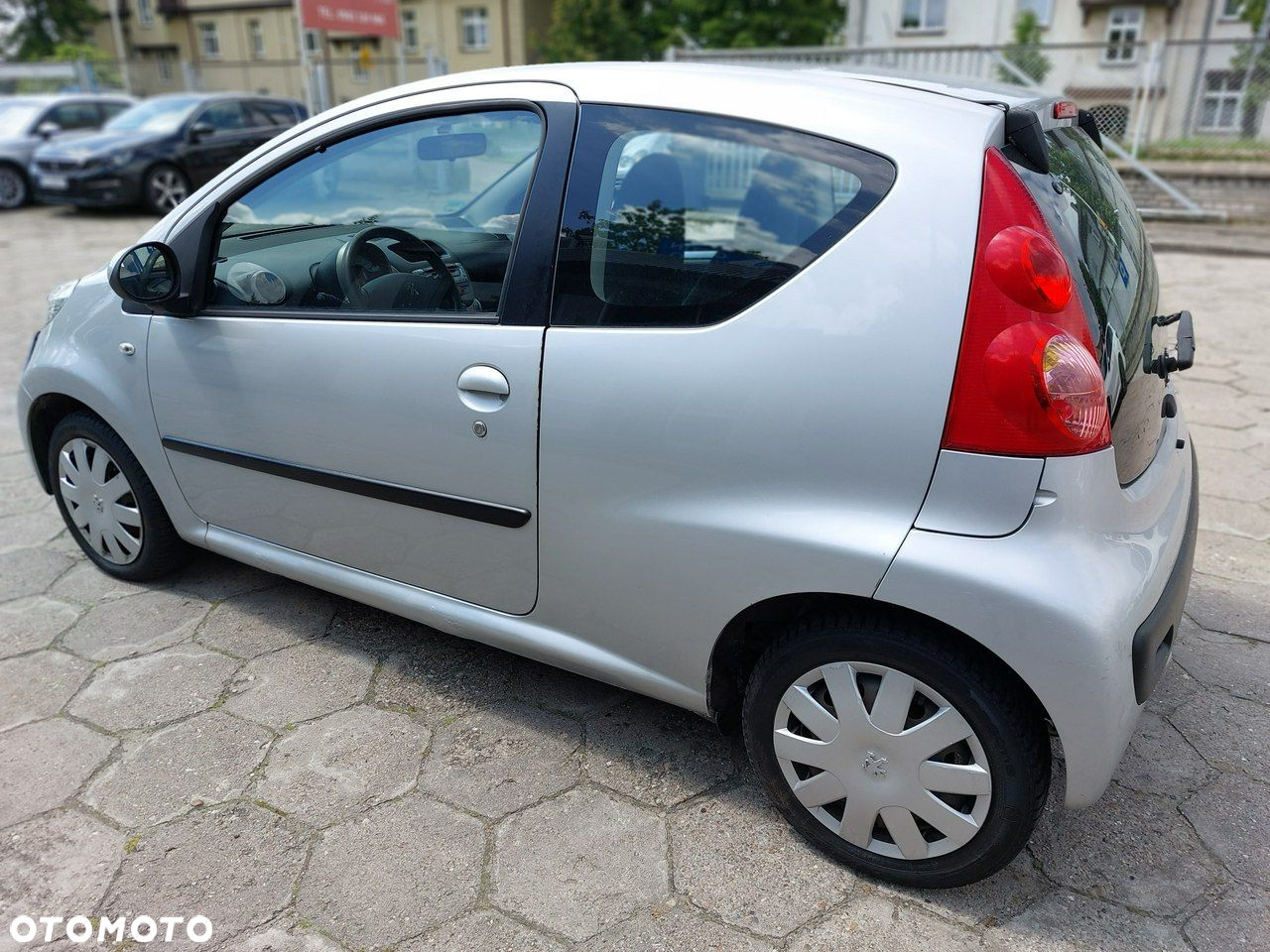 Peugeot 107 - 3