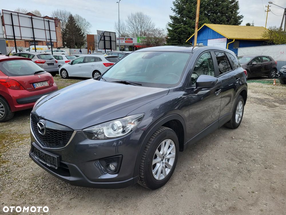 Mazda CX-5 SKYACTIV-G 165 Center-Line - 1