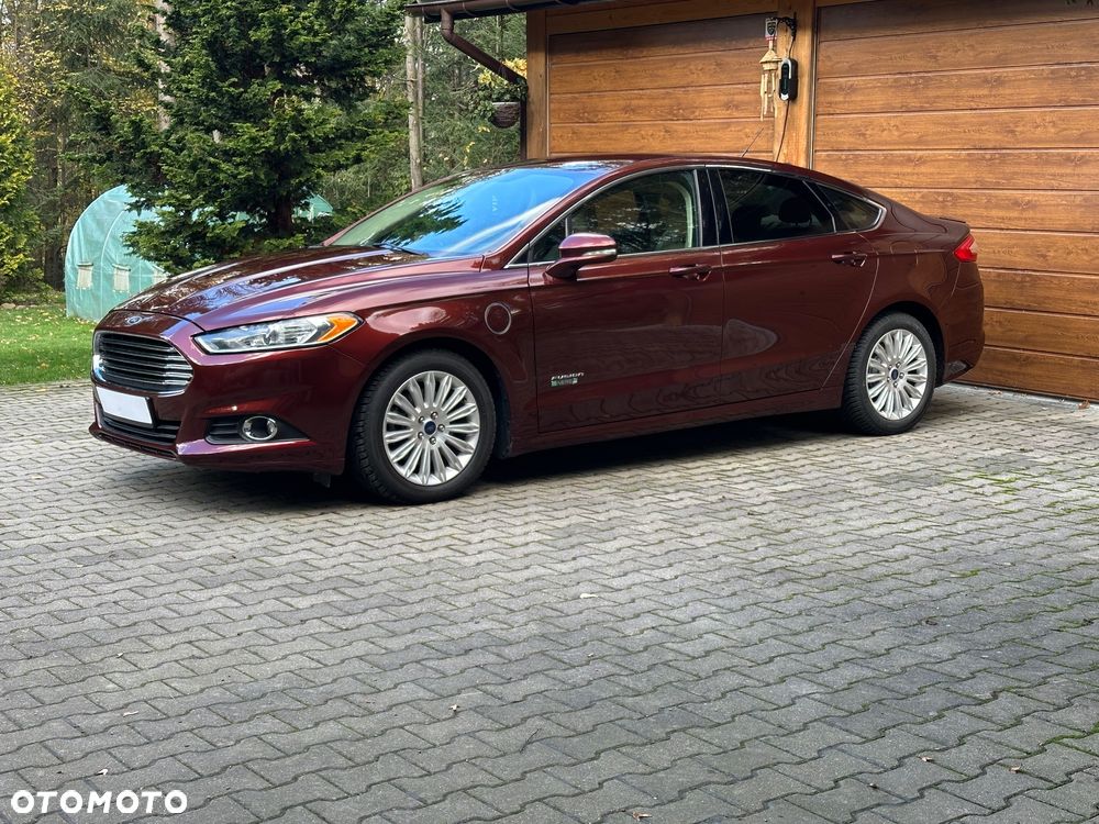 Ford Mondeo - 6