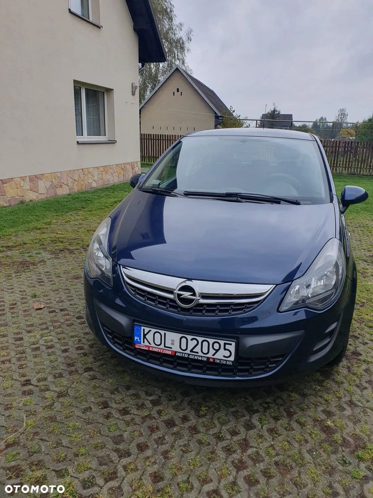 Opel Corsa 1.2 16V Cosmo - 1