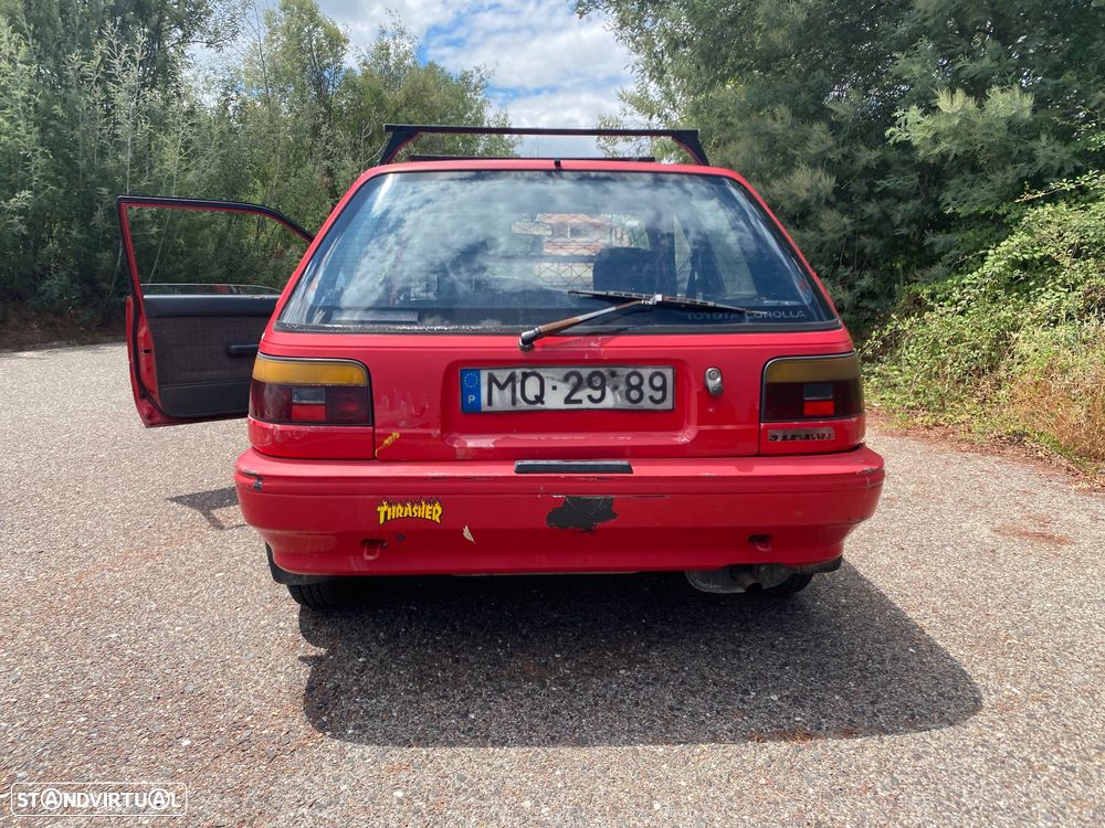 Toyota Corolla - 7