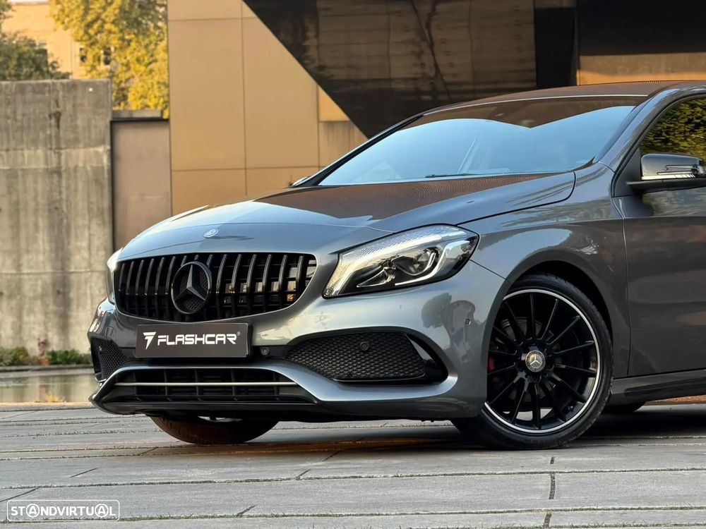 Mercedes-Benz A 180 - 7