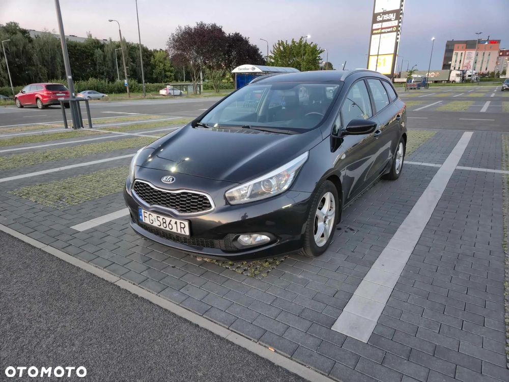 Kia Ceed Cee'd 1.6 CRDi M - 1