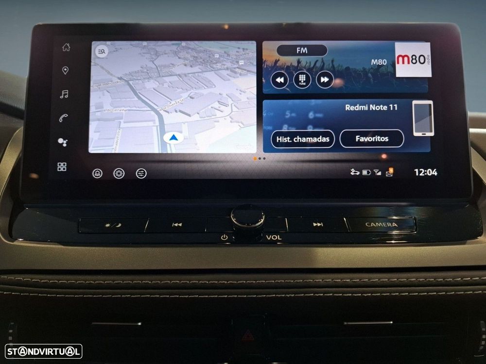 Nissan Qashqai 1.3 DIG-T Advance - 8