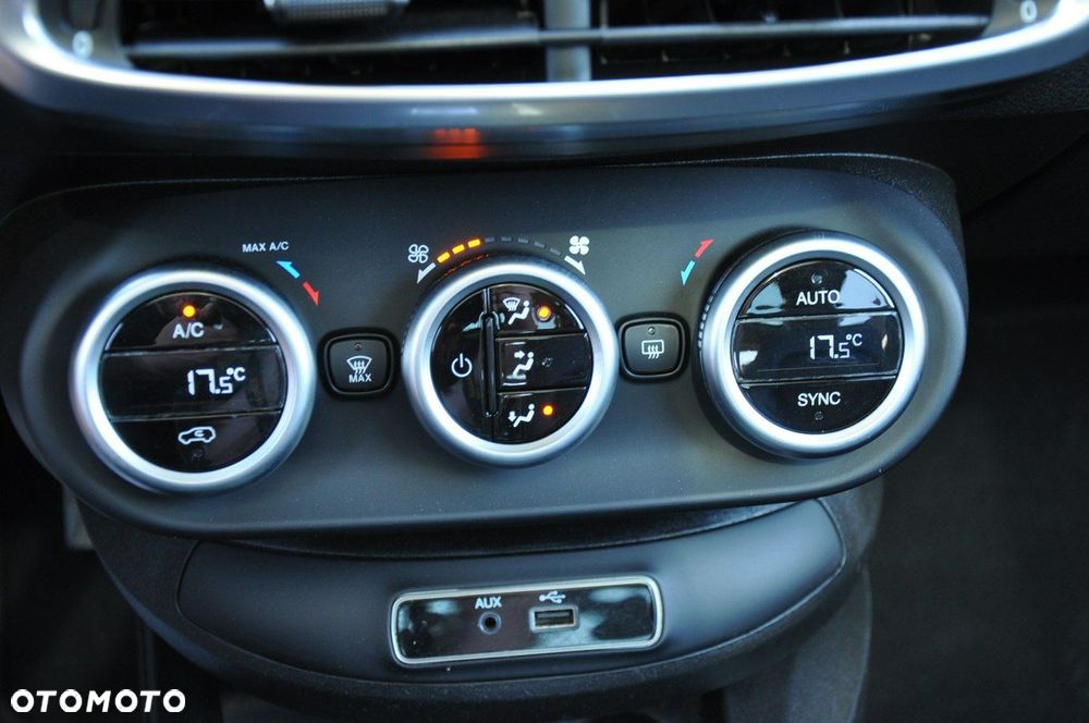Fiat 500X 1.4 MultiAir City Cross DDCT - 18