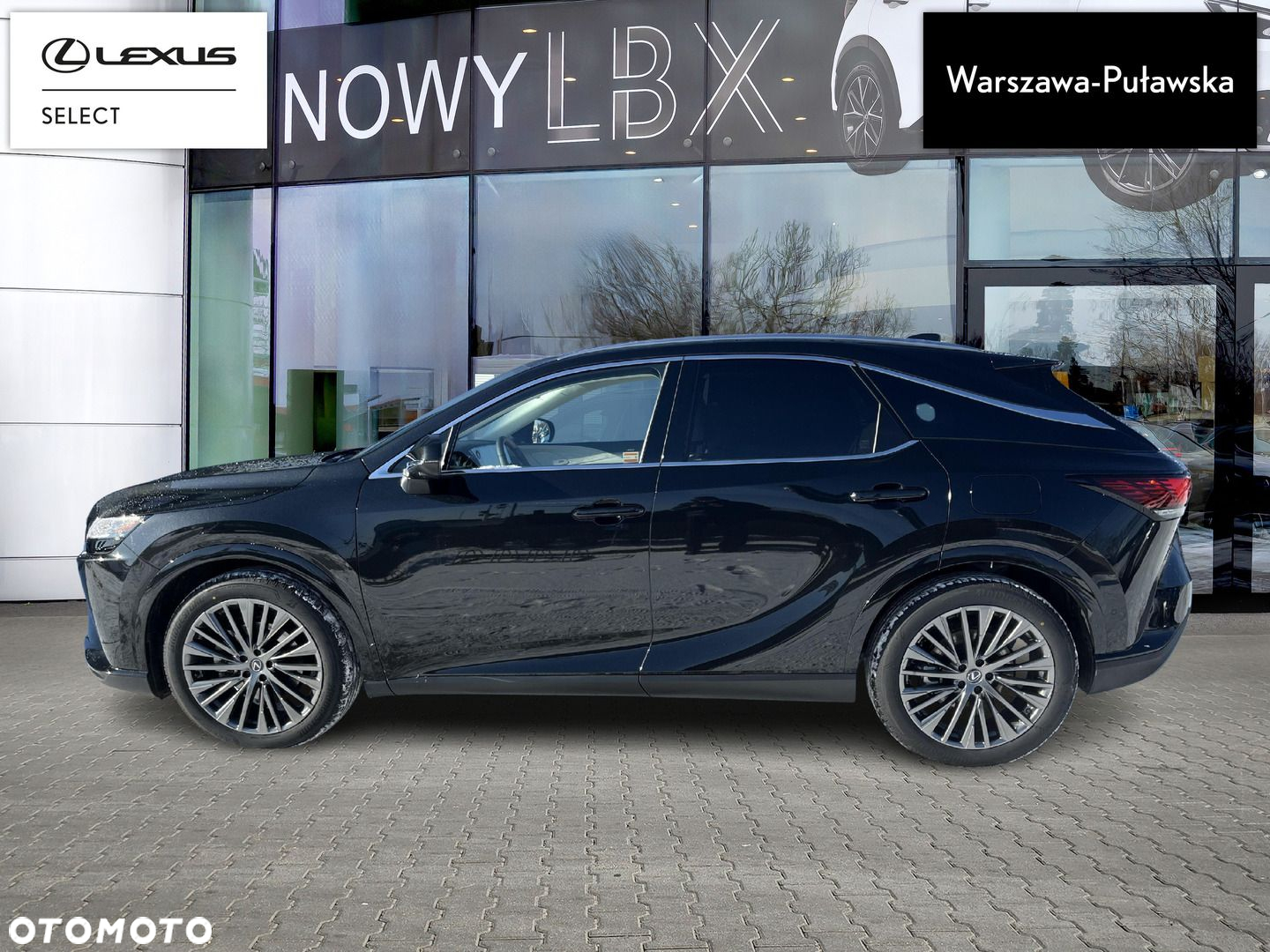 Lexus RX - 15