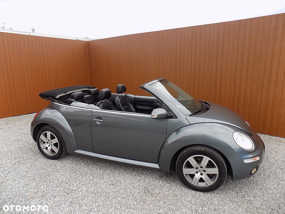 Volkswagen New Beetle 1.9 TDI DPF United - 19