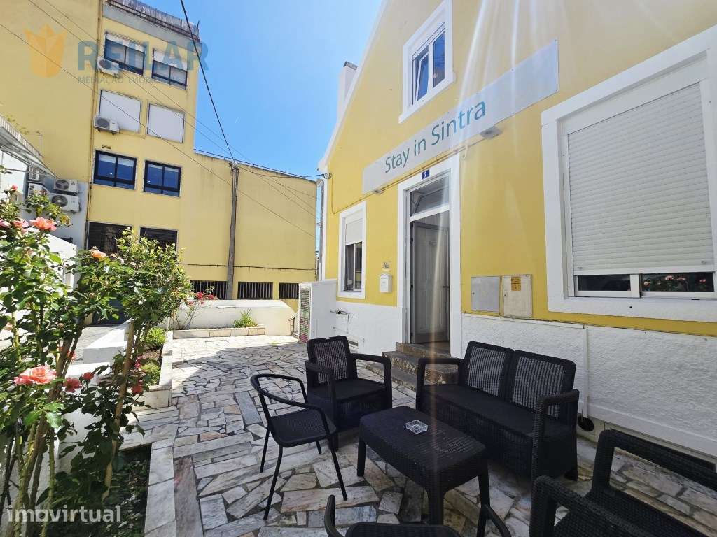 Sintra - Hostel Remodelado - Grande imagem: 2/43