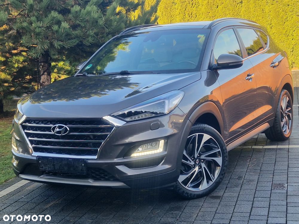 Hyundai Tucson - 5