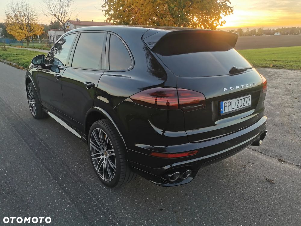 Porsche Cayenne S Diesel - 5