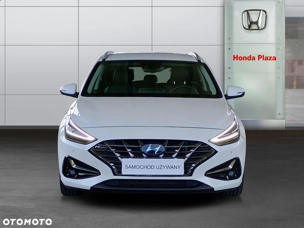 Hyundai i30 1.5 T-GDI 48V-Hybrid DCT N-Line - 9