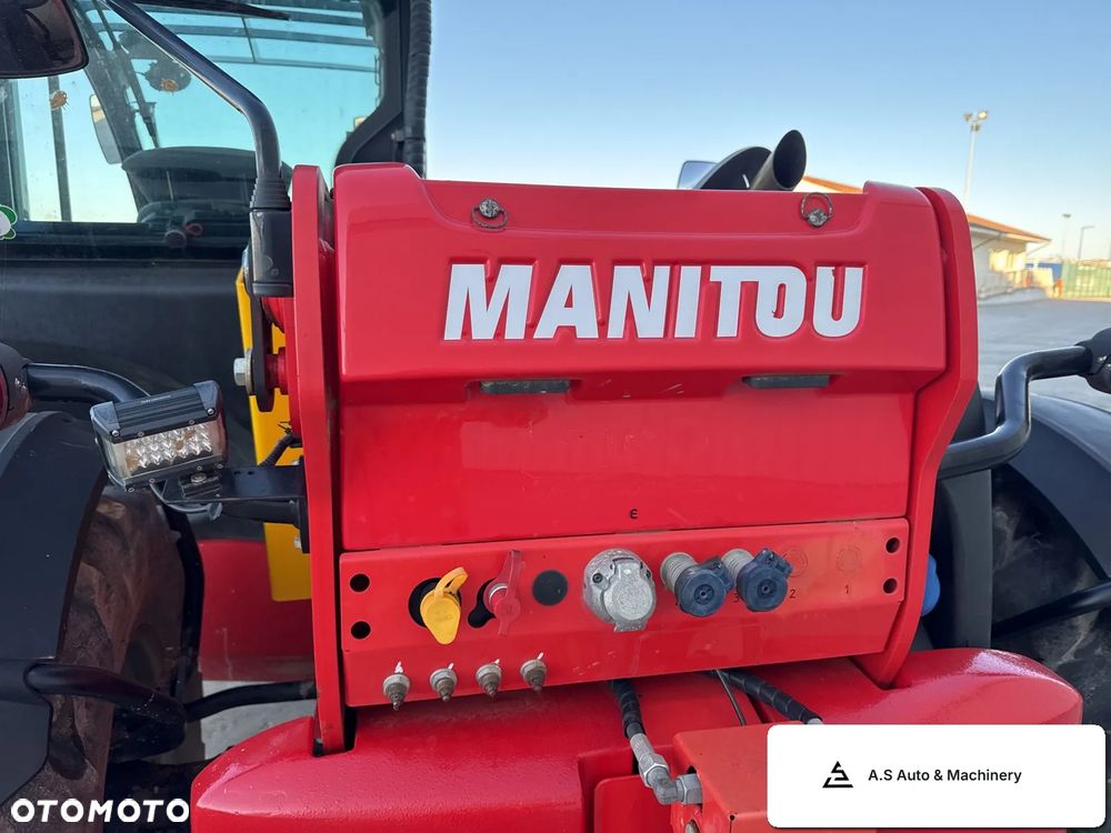 Manitou MLT 741 140 - 17