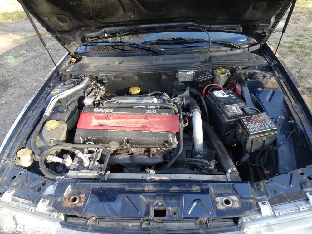 Saab 9000 2.0 LP Turbo - 18