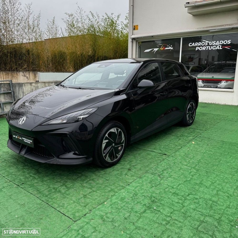 MG MG4 51 kWh Standard - 10