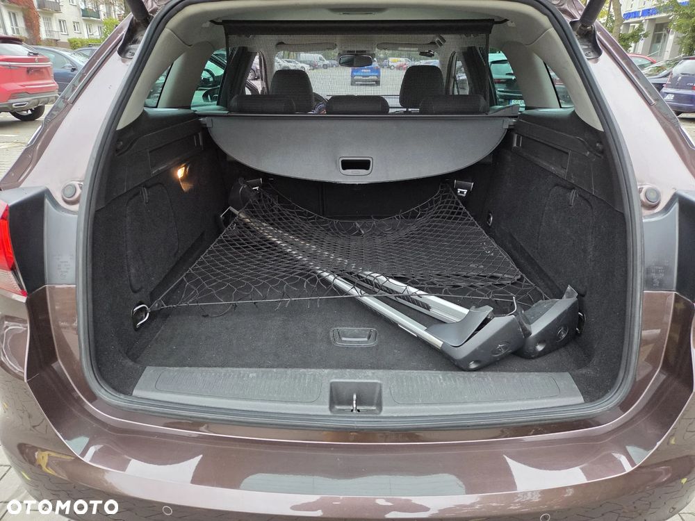 Opel Astra V 1.4 T Elite - 14