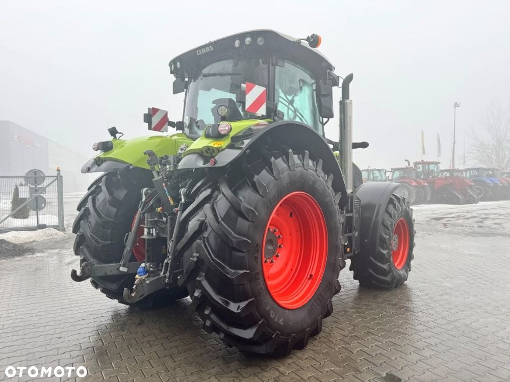 Claas AXION 870 CMATIC GPS - 6