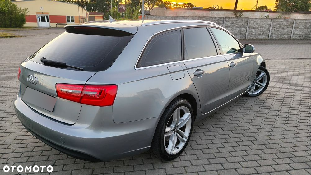 Audi A6 - 23